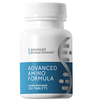 advanced amino formula