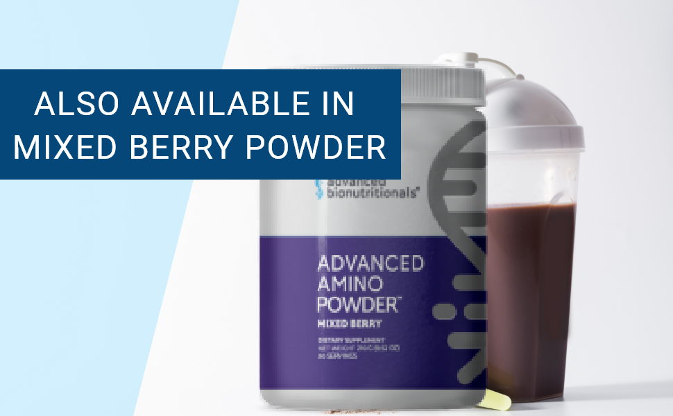 powder form